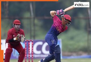 WATCH: UAE Women stun Qatar by retiring all 10 batters in unprecedented T20 World Cup qualifier victory
