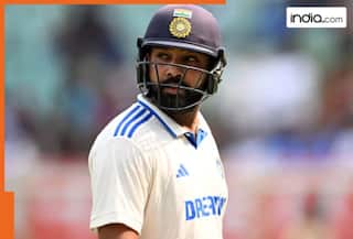 23-year-old star batter set to replace Rohit Sharma as India opener in Test series against England, his name is...