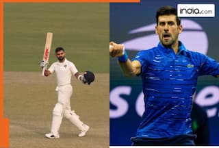 'Incredible innings': Novak Djokovic sends impactful two-word message on Virat Kohli retirement from Test cricket