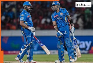 Suryakumar Yadav pays heartfelt tribute to Rohit Sharma after Wankhede stand dedication