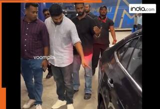 ‘Ye kya hai.......': Rohit Sharma angry on brother for denting his car in viral video