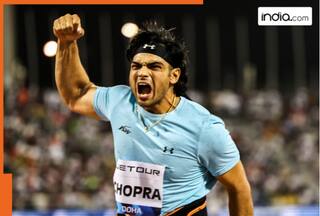 WATCH: Neeraj Chopra creates HISTORY, crosses 90m mark for first time ever