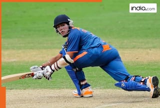 13 Year after Winning World Cup for India, This player scored hundred for USA, his name is......