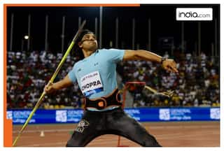 Neeraj Chopra opens up on social media's pressure after Arshad Nadeem abuse controversy, says 'some people...'