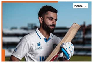 Raina feels Kohli 'should be honoured with Bharat Ratna', advocates for Star batter's 'retirement match in Delhi'