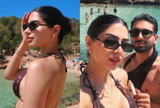 Khushi Kapoor sets internet on fire in exotic bikini pics with Orry, sister Janhvi Kapoor has THIS to say, check viral post!