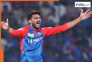 IPL 2025, MI vs DC: Axar Patel is not playing against Mumbai Indians due to...