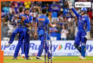 IPL 2025: Suryakumar Yadav powers Mumbai Indians to seal playoff berth as Delhi Capitals knocked out