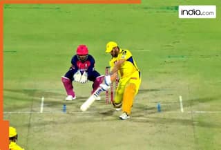 Dhoni creates history, breaks Rohit Sharma's all-time IPL record, becomes only player to...