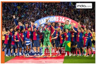 La Liga prize money: Barcelona cash in BIG with 2024-25 title victory