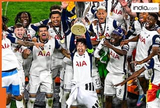 Tottenham Hotspur shock Manchester United to lift UEFA Europa League, qualifies for next season's Champions League