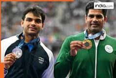'I don't want to .........': Arshad Nadeem respond to Neeraj Chopra's 'not close friends' comment