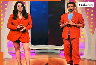 Robin Uthappa wearing Mayanti Langer's trousers? Stuart Binny's wife gives hilarious reply to Sunil Gavaskar, WATCH