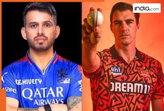 RCB vs SRH Highlights, IPL 2025: Sunrisers Hyderabad beat Royal Challengers Bengaluru by 42 runs