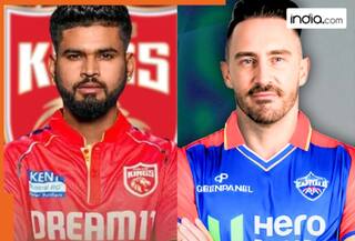PBKS vs DC Highlights, IPL 2025: Delhi Capitals beat Punjab Kings by 6 wickets