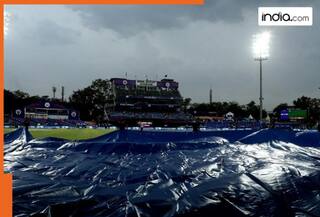 IPL 2025, KKR vs SRH: Will rain play spoilsport? Know the latest weather update in Delhi