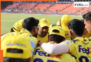 Dewald Brevis, Noor Ahmad show help CSK thrash GT, dent hopes of…