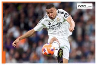 Kylian Mbappe makes HISTORY, becomes only player Lionel Messi and Cristiano Ronaldo with impressive brace vs Real Sociedad