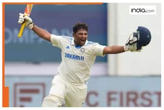 Ajit Agarkar reacts on Sarfaraz Khan's exclusion from India's Test squad vs England, says 'I know he got a 100, then...'