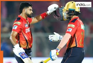 Priyansh Arya and Josh Inglis' blistering fifties power PBKS past MI to storm into Qualifier 1 of IPL 2025