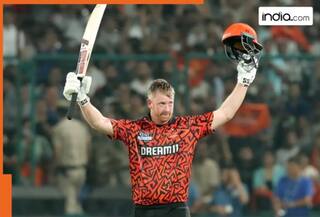 IPL 2025: Heinrich Klaasen shines as SRH beat KKR by 110 runs