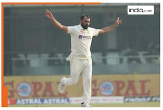 Former BCCI selector believes Mohammed Shami's Test career is over, says 'his body is ageing...'