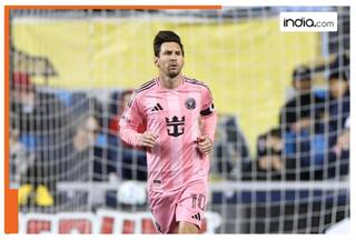 Lionel Messi beats Cristiano Ronaldo and David Beckham to reach another stellar MILESTONE