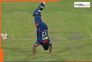 WATCH: LSG captain Rishabh Pant scores his first century in IPL 2025, celebration goes viral