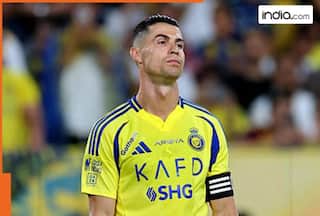 Cristiano Ronaldo sparks exit rumors from Al Nassr with cryptic social-media post, potential next clubs unveiled