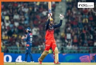 Jitesh Sharma's heroics help RCB beat LSG to seal a Top-Two spot