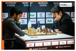 Norway Chess: Gukesh bounces back in third round, beats world no. 2 Hikaru Nakamura