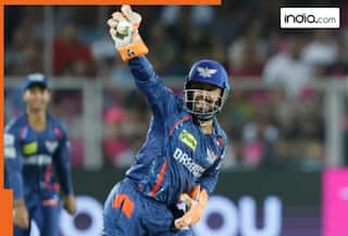 IPL 2025: This star player is disappointed with Rishabh Pant for...