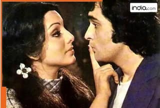 This film was a blockbuster in 1977, starred Rishi Kapoor, Neetu Singh, earned more than Bahubali 2.., it is.., the leads are...
