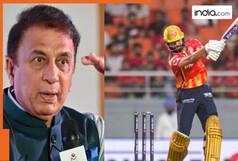 Sunil Gavaskar criticizes Shreyas Iyer and Punjab Kings during match against RCB due to...