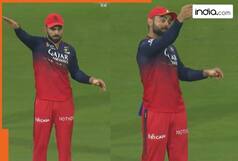 WATCH: 'Captain' Virat Kohli masterplan to dismiss Punjab Kings opener