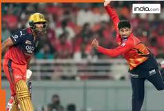 Musheer Khan achieves rare feat after PBKS vs RCB IPL 2025 match, became first player in world to....
