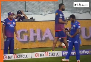 'I know my job well.....': Jasprit Bumrah's gesture to Mumbai Indians coach during MI vs GT IPL 2025 Playoff clash goes viral