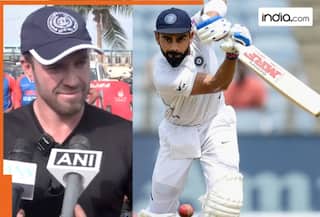 WATCH: AB de Villiers reveals real reason behind Virat Kohli's Test retirement, truth will surprise you