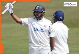 Karun Nair makes statement with a stunning century as Sarfaraz Khan misses ton against England Lions
