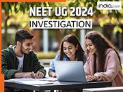 26 MBBS स्टूडेंट्स सस्पेंड, 14 का ए़डमिशन रद्द, 42 तीन साल तक नहीं दे सकेंगे NEET UG, क्यों लिया गया ये एक्शन
