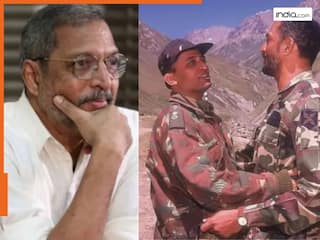 Kargil War के दौरान में जंग लड़ने गए थे Nana Patekar, जानें बॉर्डर पर मिला था क्या काम