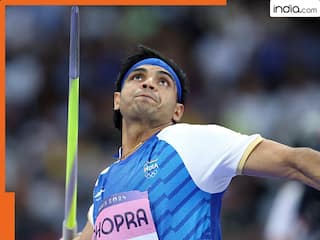 पहली बार 90 पार... 'गोल्डन बॉय' नीरज चोपड़ा ने रचा इतिहास, दोहा डायमंड लीग में बनाया कीर्तिमान लेकिन...