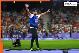 Neeraj Chopra at Doha Diamond League 2025: When and where to watch Indian Olympics medallist LIVE in action