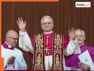 Robert Francis Prevost: रोम की चिमनी से निकला सफेद धुआं, दुनिया को मिला नया पोप, कौन हैं रॉबर्ट फ्रांसिस प्रीवोस्ट?