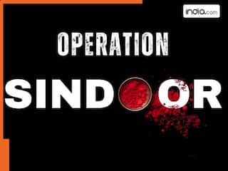 Operation Sindoor: भारत ने पहलगाम हमले का लिया बदला, पाकिस्तान में आतंकियों के 9 ठिकानों पर एयर स्ट्राइक, 'ऑपरेशन सिंदूर' लॉन्च