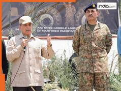 Neither Pakistani army nor the Shehbaz Sharif government, Pakistan's Peshawar is now controlled by..., Munir's Army is only...