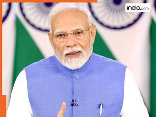 'भारत का पानी देश में ही रहेगा', मॉक ड्रिल से ठीक पहले PM मोदी ने पाकिस्तान को भेजा कड़ा संदेश