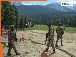 Pahalgam terror attack case: Jammu and Kashmir Police arrest Kashmir man for providing logistics to terrorists