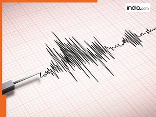 Pakistan Earthquake: हफ्ते में तीसरी बार पाकिस्तान में हिली धरती, फिर महसूस किये गए भूकंप के झटके- जानें कितनी थी तीव्रता 