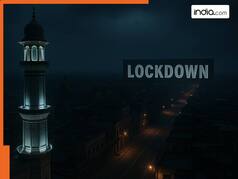 Pakistan Lockdown: Big news from Pakistan as forces impose strict lockdown in Balochistan's Noshki, reason is...